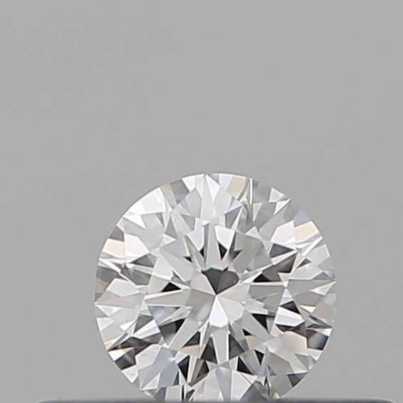 ROUND 0.19 carat diamond