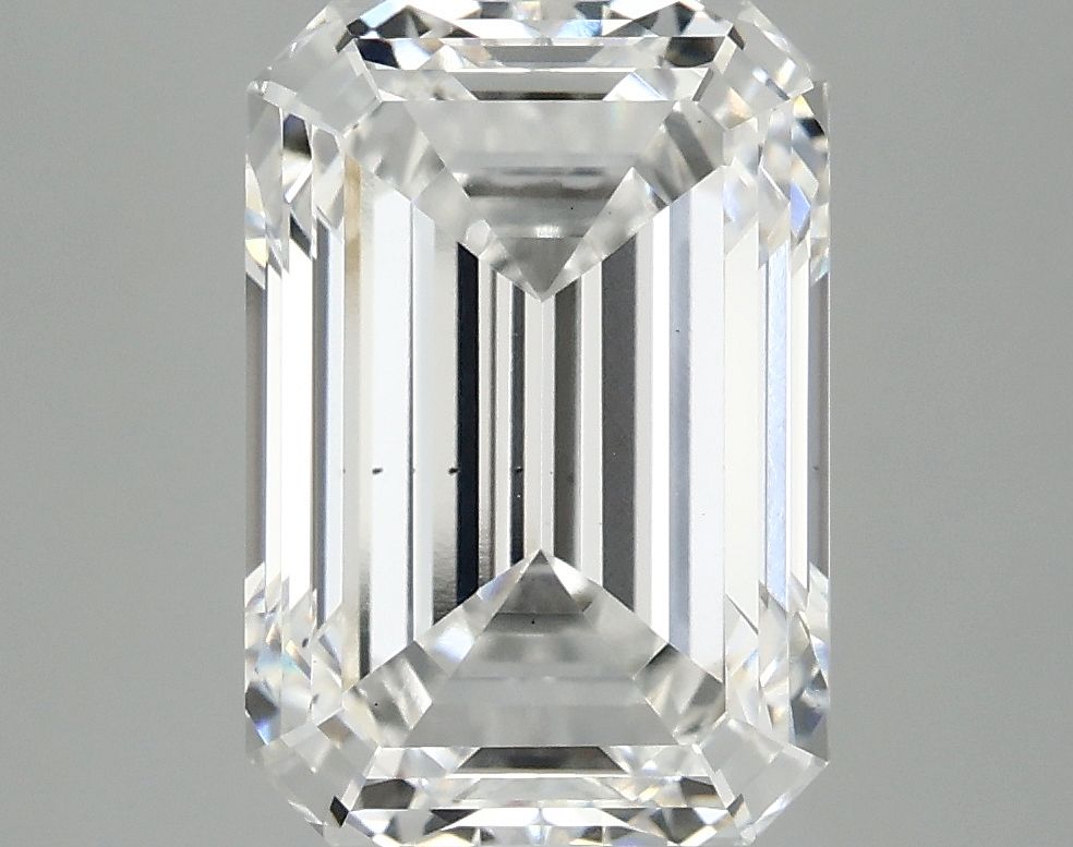 4.89 Carat · F · VS2 Rare Carat Ideal Cut