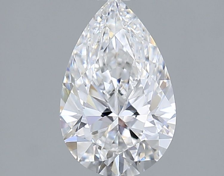 1.5ct Pear D VVS1 Excellent Cut