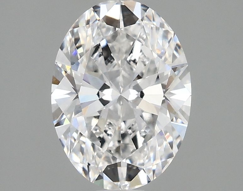 1.5ct Oval D VVS2 Excellent Cut-LGD449516