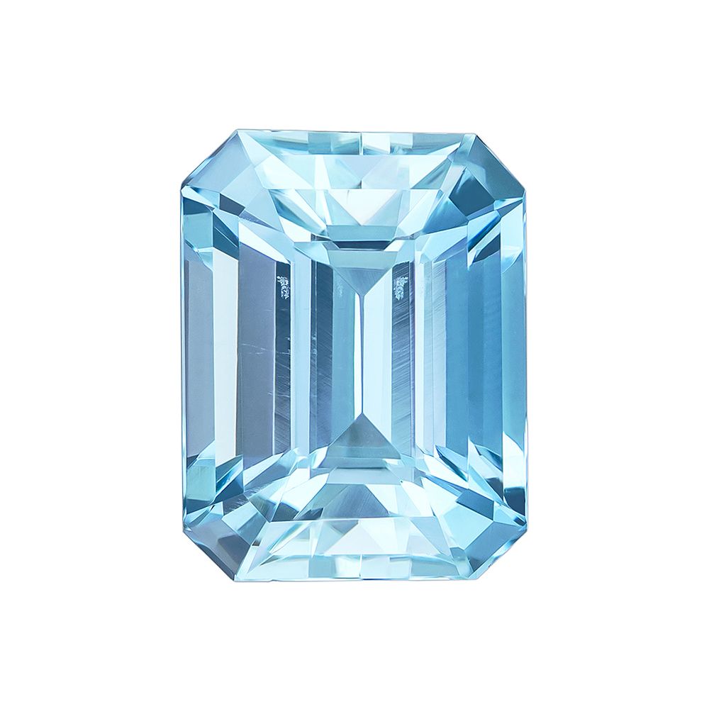 1.55ct Aquamarine