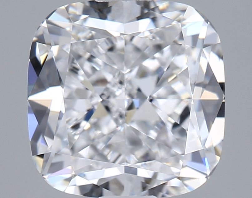 2ct Cushion D - VS1 - Excellent cut - LD233607