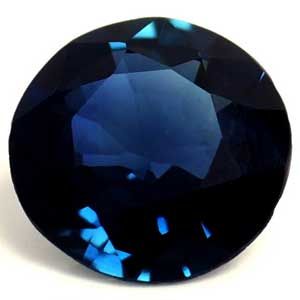 0.47ct Sapphire