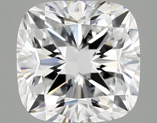 2ct Cushion E - VVS2 - Excellent cut - LD225621