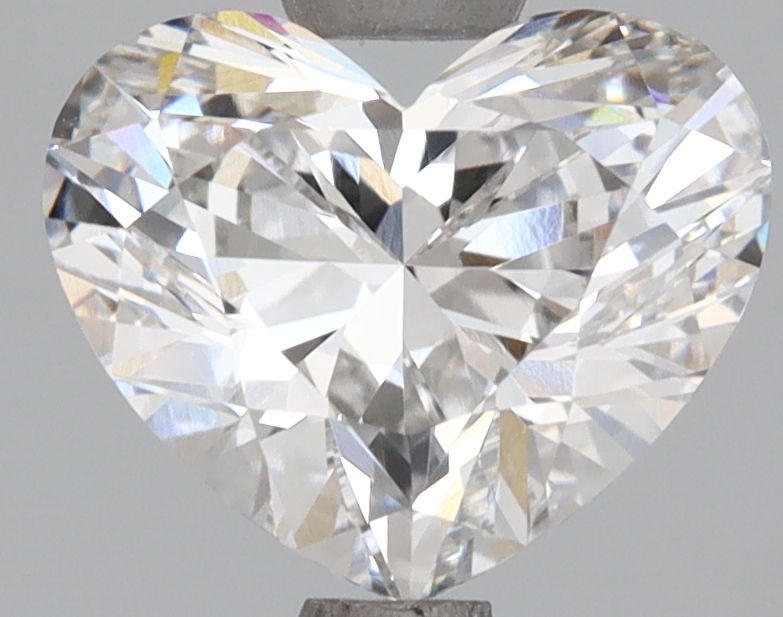 2.07ct Heart F - VVS1 - Very Good cut - LD344067