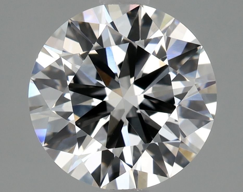 Diamant Rond 1.69 ct - Couleur F - Pureté VVS2