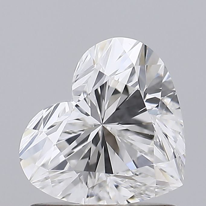 1.06 Carat Heart Diamond