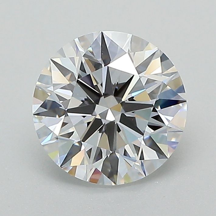 Diamant Rond 1.45 ct - Couleur D - Pureté VVS1