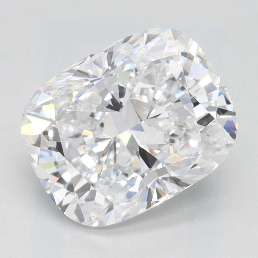 2ct Cushion D - IF - Excellent cut - LD246335
