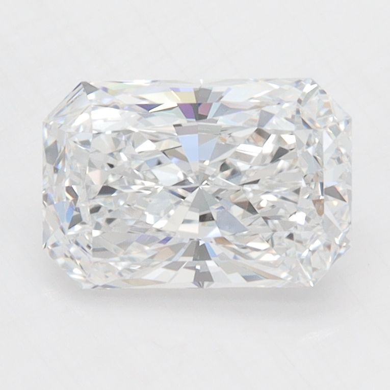 1.5ct Radiant D VVS2 Excellent Cut-LGD22632