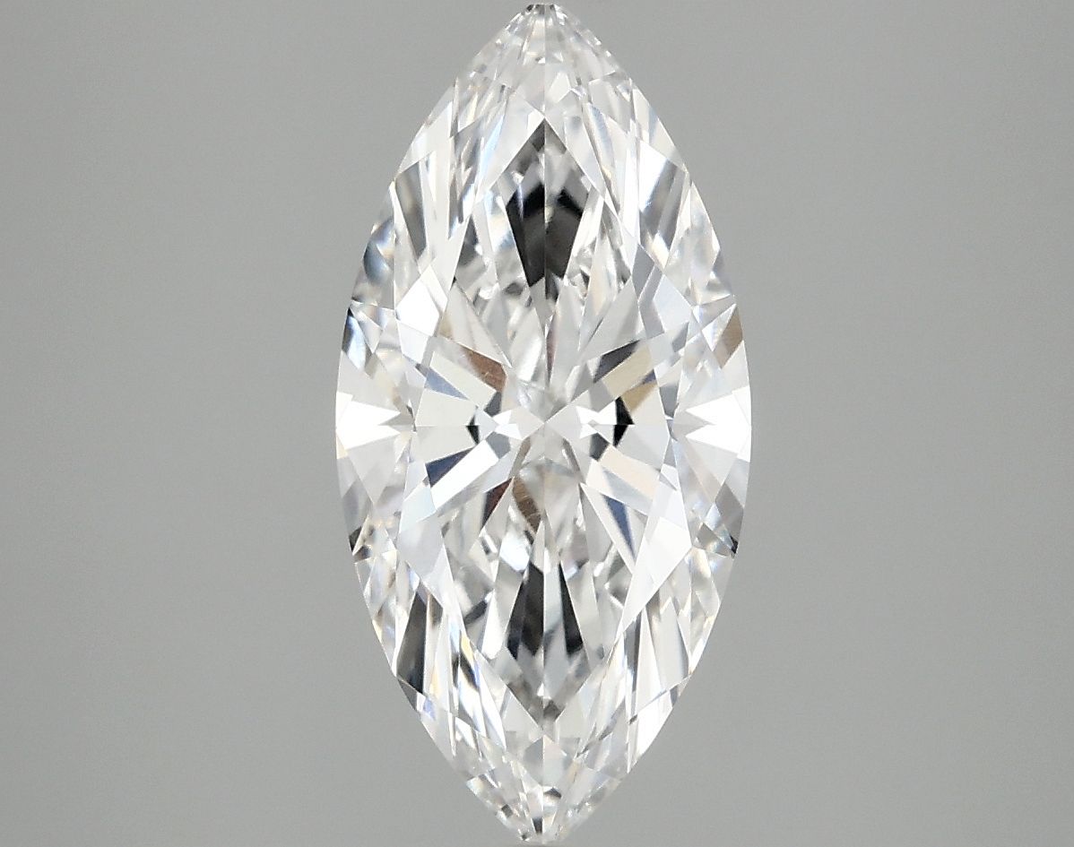2.05ct Marquise E - VVS2 - Excellent cut - LD182722