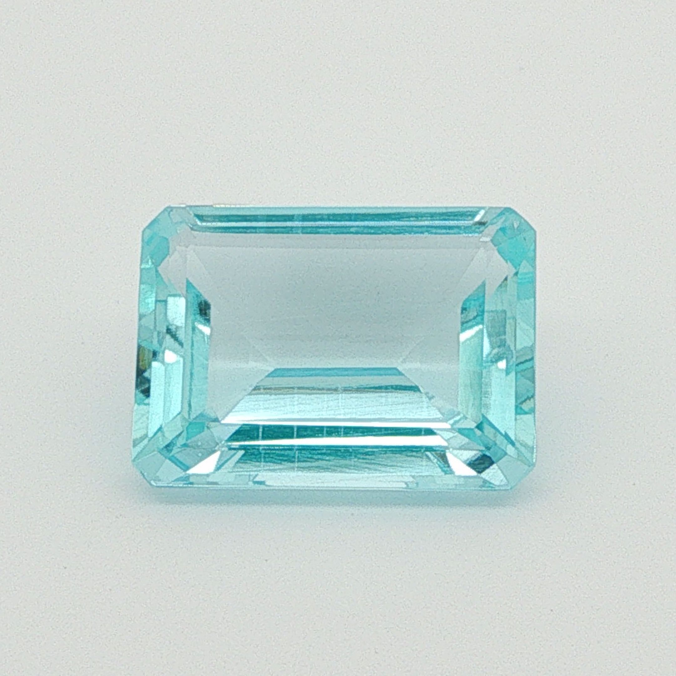 9.13ct Aquamarine