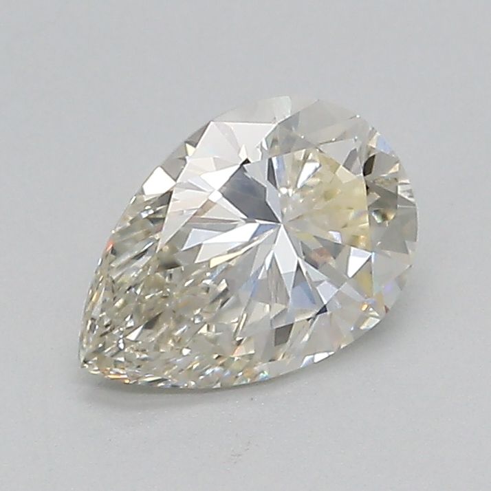 1,00 ct Diament laboratoryjny w szlifie gruszki