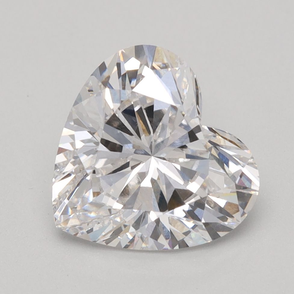 1.5ct Heart E - VVS1 - Very Good cut - LD175365