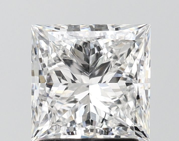 2ct Princess E - VS1 - Very Good cut - LD202482