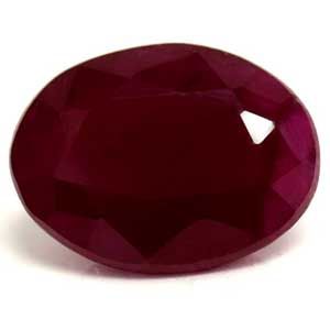 1.21ct Ruby