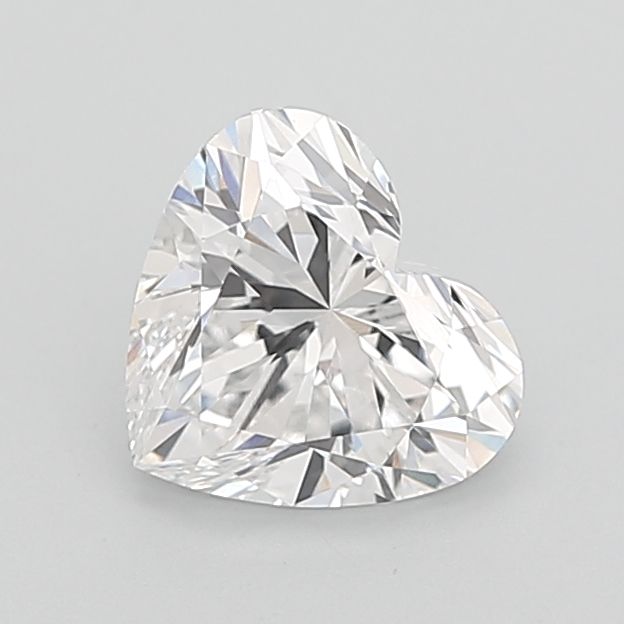2.09ct Heart D - VS1 - Very Good cut - LD276507