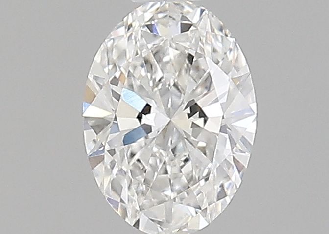 0.52 Carat Oval Diamond