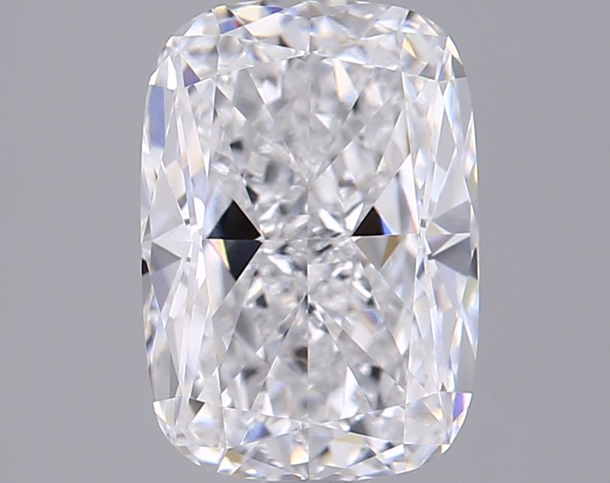 1.5ct Cushion D - VVS2 - Excellent cut - LGD264935