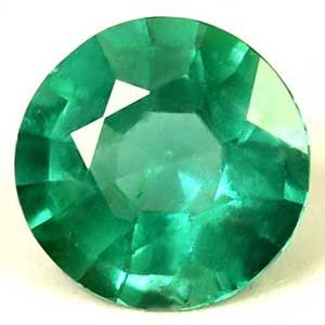 0.66ct Emerald