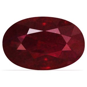 0.54ct Ruby