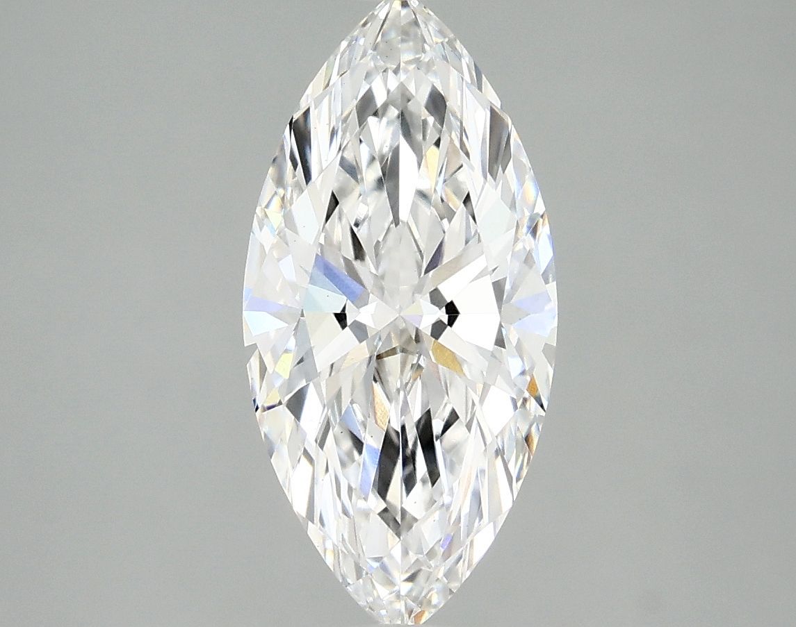 2.01ct Marquise E - VS1 - Excellent cut - LD182793