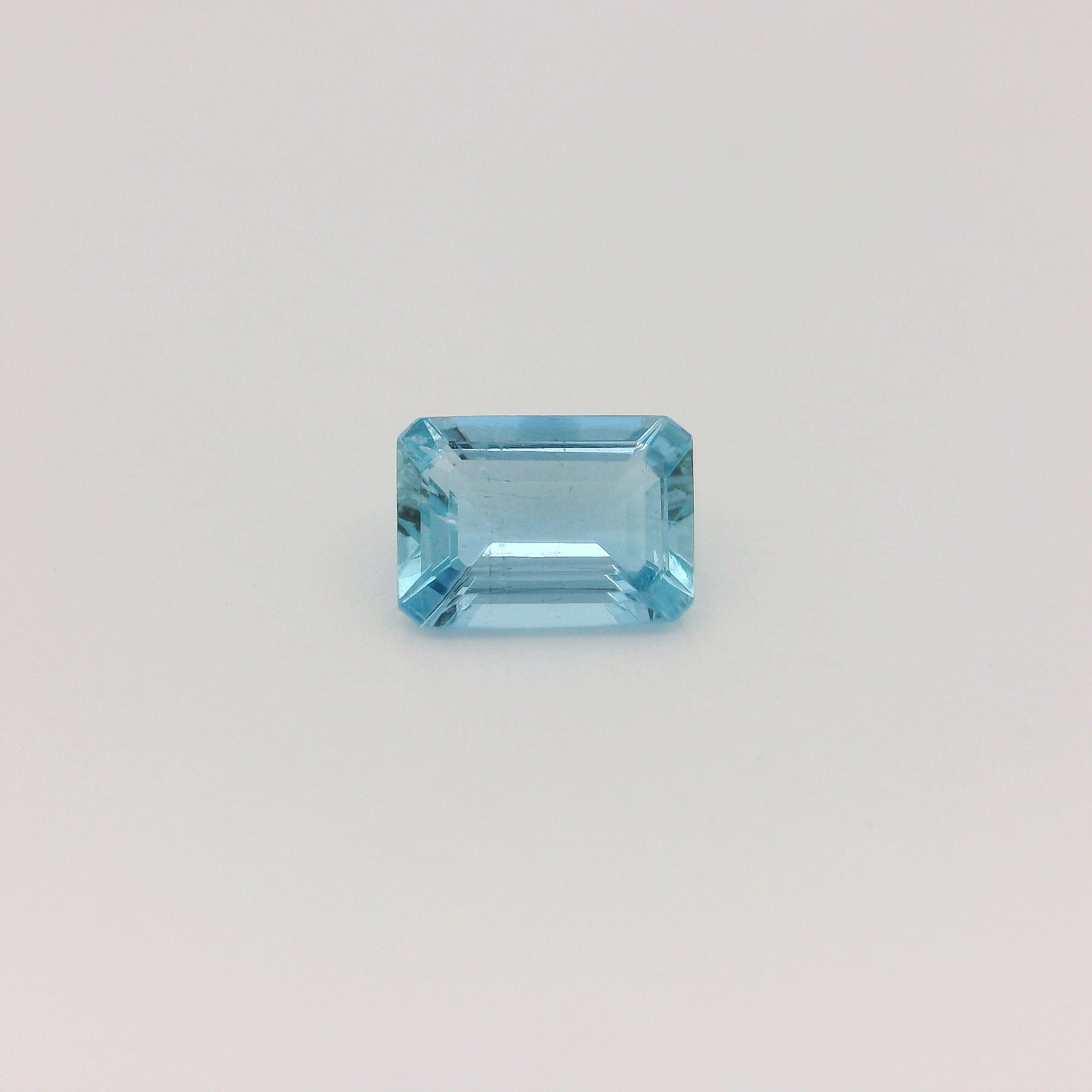 0.81ct AQUAMARINE
