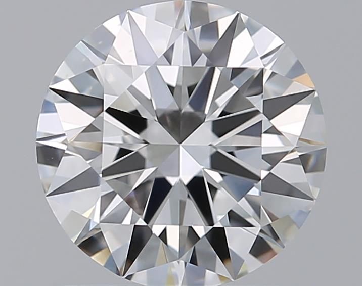 1,08 ct Okrągły diament naturalny
