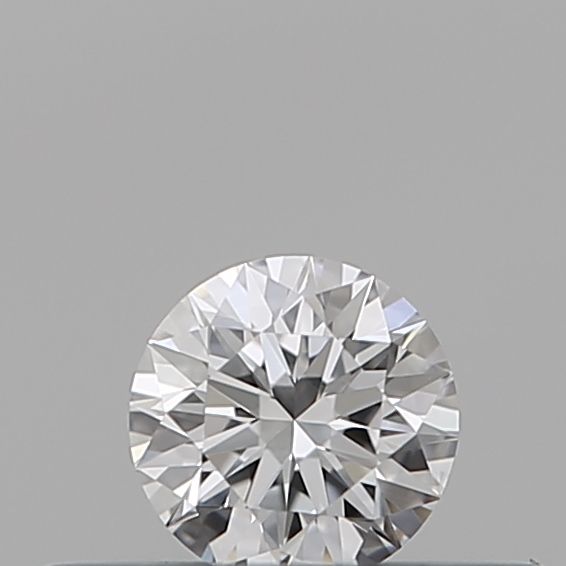 ROUND 0.18 carat diamond