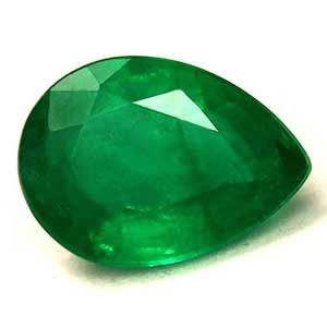 0.85ct Emerald