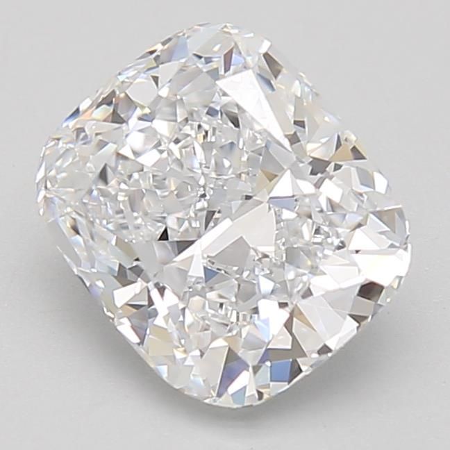 2.02ct Cushion D - IF - Excellent cut - LD322921