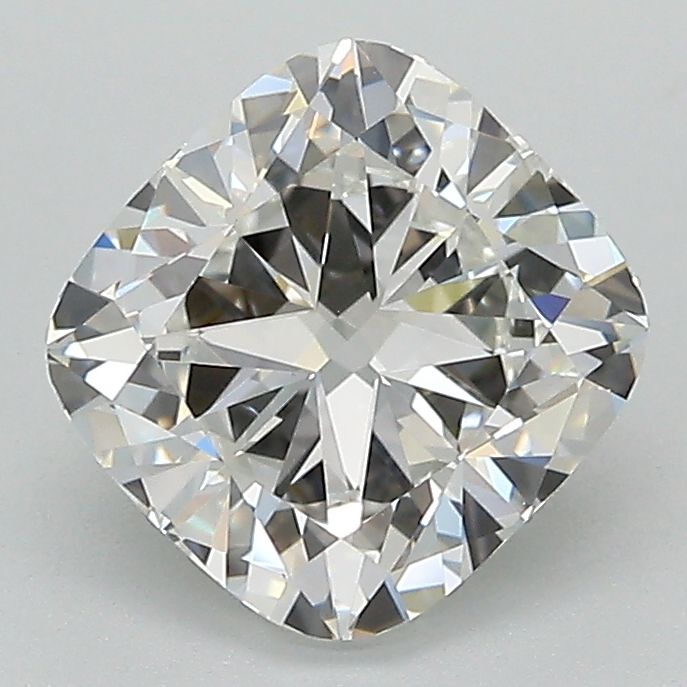 2.02ct Cushion E - VS1 - Excellent cut - LD329441