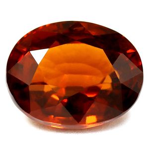 7.74ct Garnet