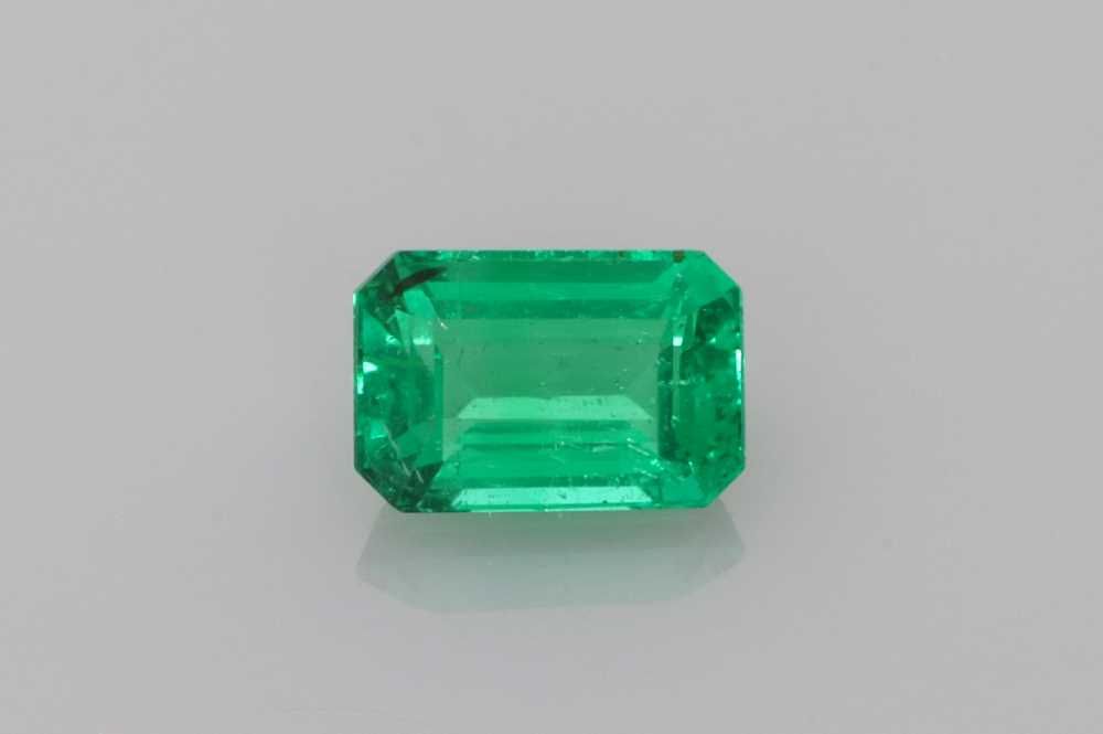0.59ct Emerald