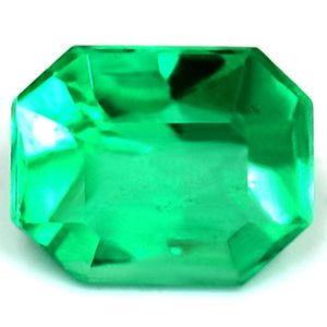 0.95ct Emerald