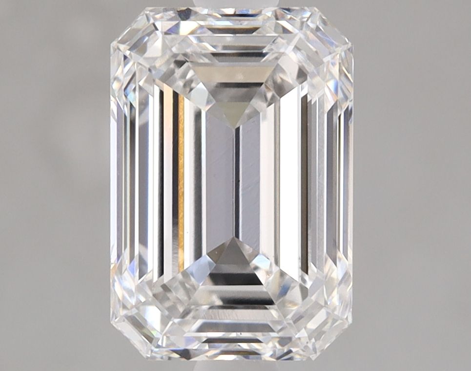 2.04ct Emerald E - VS1 - Excellent cut - LD307573