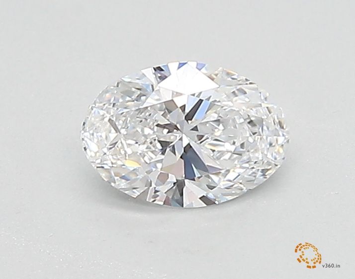 OVAL 0.32ct