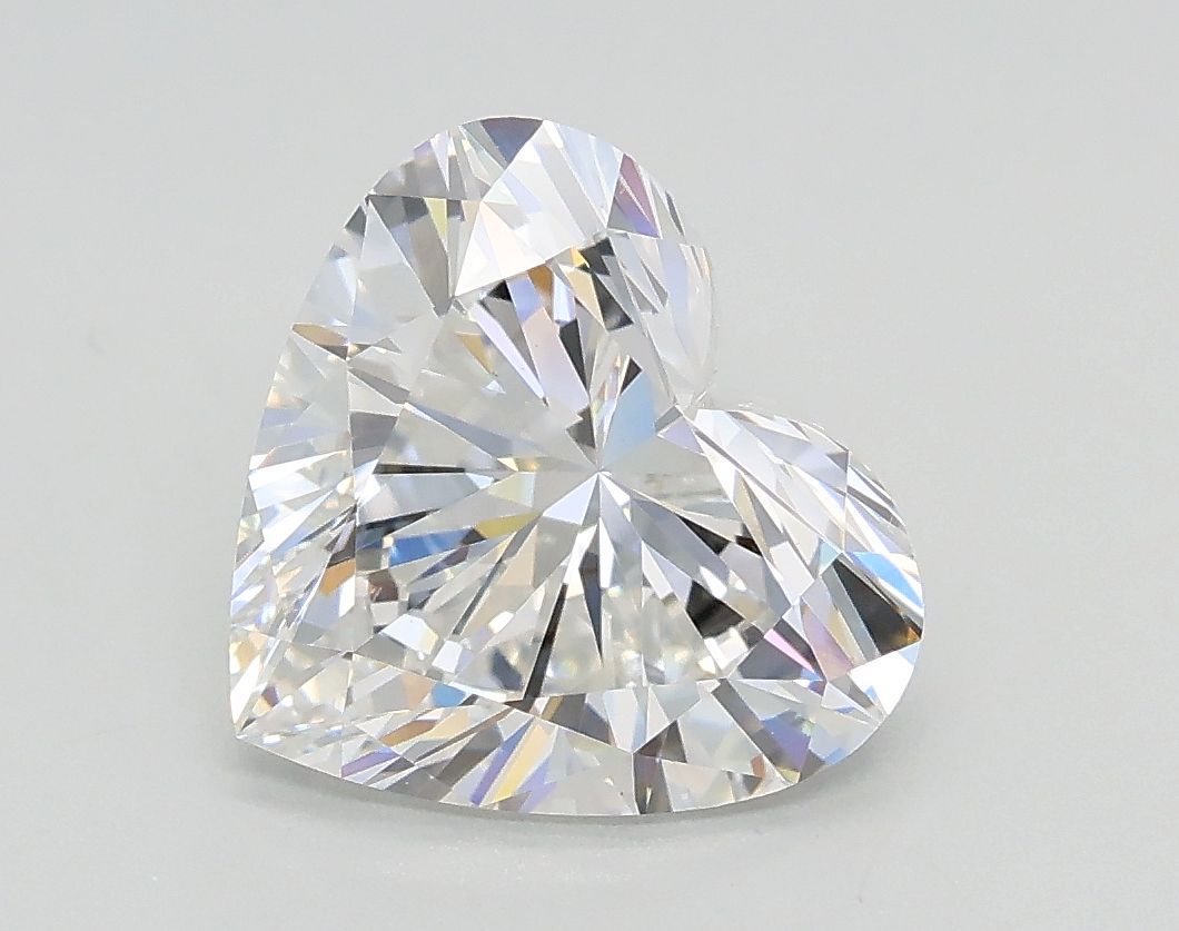 2.05ct Heart E - VS1 - Very Good cut - LD108083