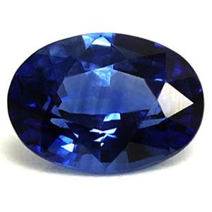 0.91ct Sapphire