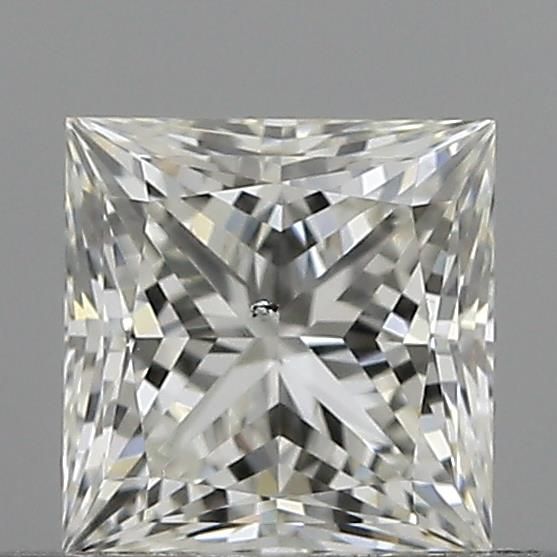 0,50 ct Diament naturalny w szlifie księżniczki