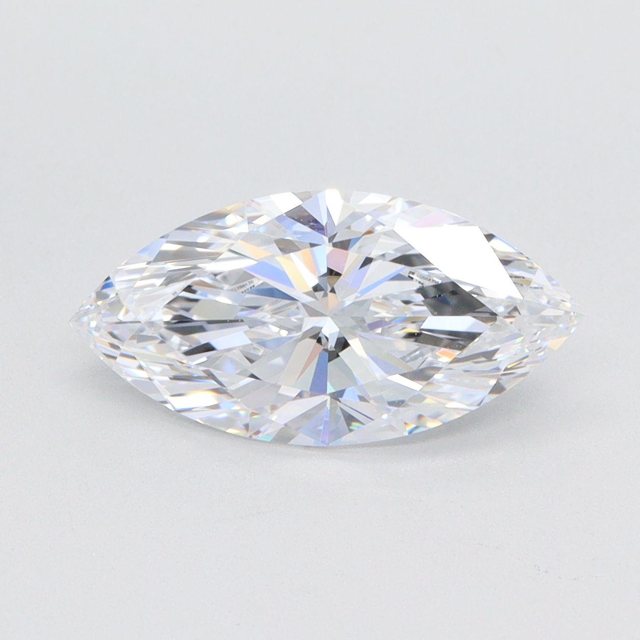 2.05ct Marquise F - VVS2 - Excellent cut - LD299848