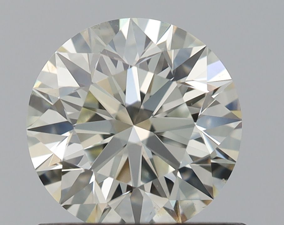 Diamant Rond 0.80 ct - Couleur K - Pureté VS2