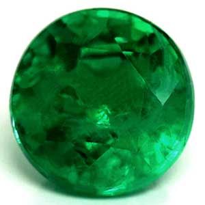 0.61ct Emerald