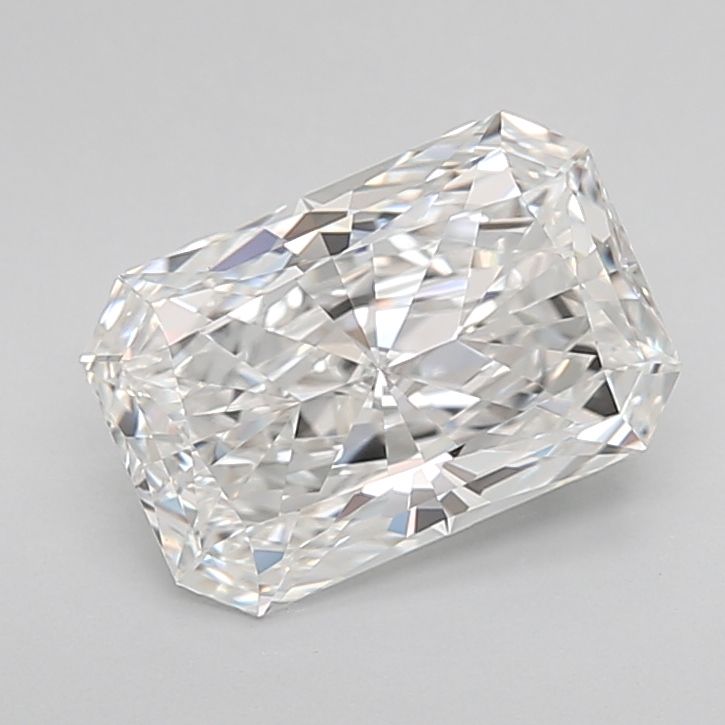 2.01ct Radiant E - IF - Excellent cut - LD57533