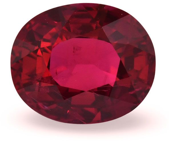 RUBY 6.02 ct