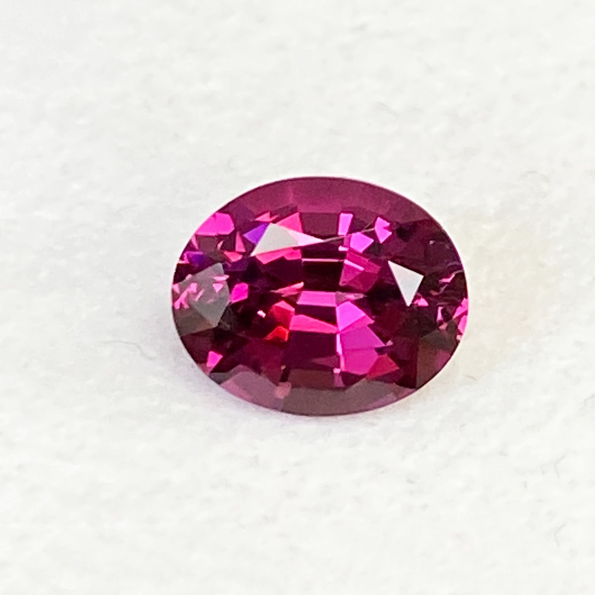 3.84ct Garnet