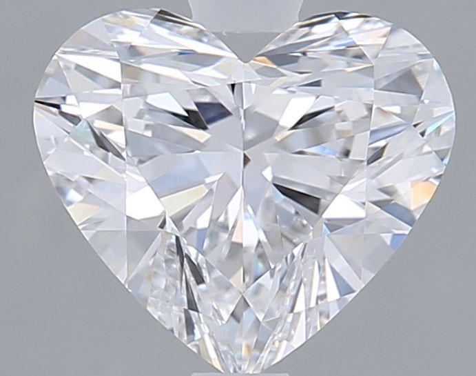 1.5ct Heart D VVS1 Very Good Cut-LGD324594