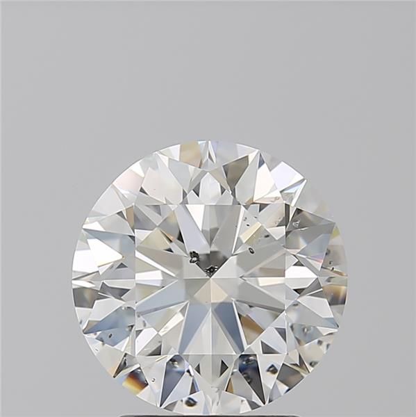 2,80 ct Okrągły diament naturalny