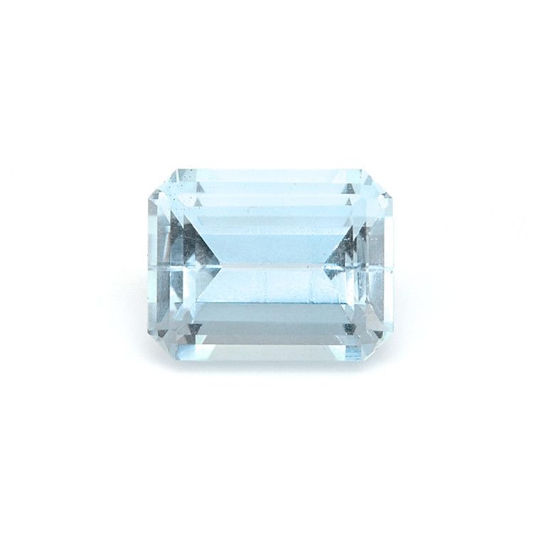 2.63ct Aquamarine