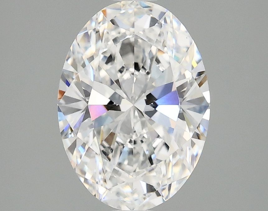 2ct Oval E - VVS2 - Excellent cut - LD198278